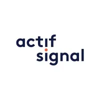 ACTIF SIGNAL (GK ENSEIGNE) logo