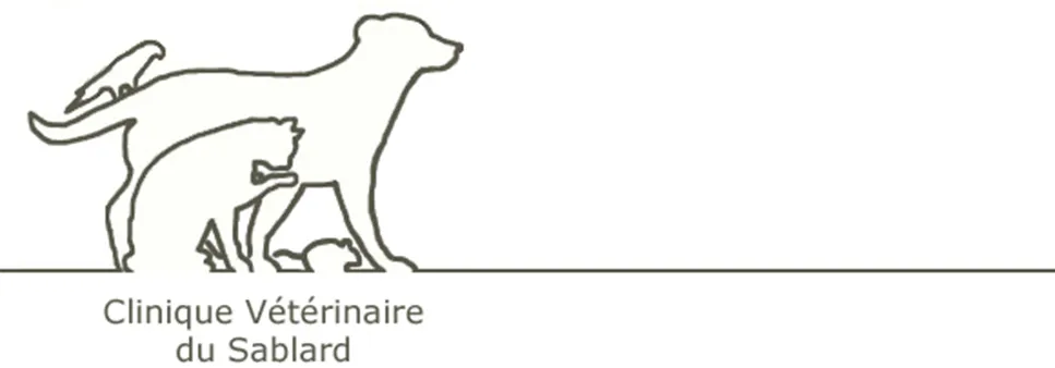 CLINIQUE VETERINAIRE DU SABLARD SCP TOMASI -VIEILLERIBIERE-CRUYPENNINCK logo