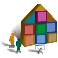 SAUZEA IMMOBILIER logo