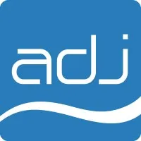 A.D.J. logo