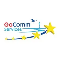 GOCOMM SERVICES logo
