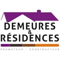 DEMEURES ET RESIDENCES logo