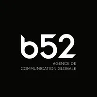STUDIO B 52 logo