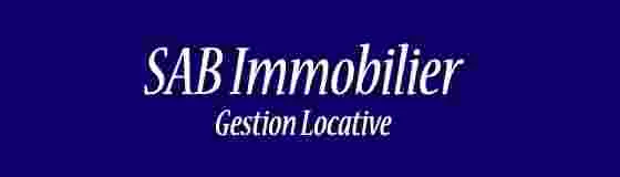 SAB IMMOBILIER logo