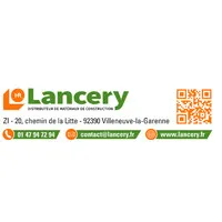 LANCERY-SAFIRE (SUPRESSION SAFIRE) logo