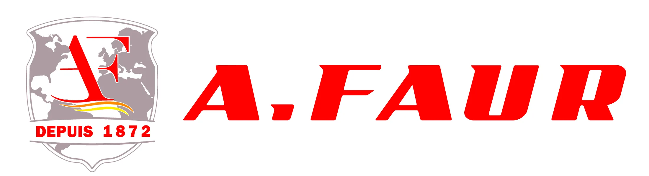TRANSPORTS A.FAUR logo