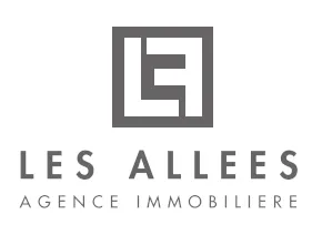 LES ALLEES logo