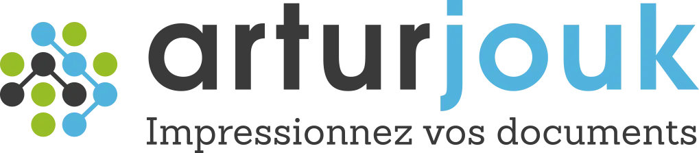 ARTUR JOUK logo
