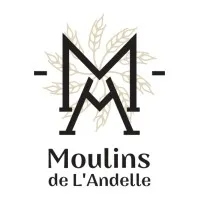 LES MOULINS DE L'ANDELLE logo
