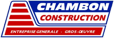 CHAMBON CONSTRUCTION logo