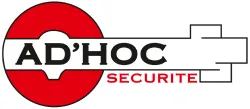 ADHOC SECURITE logo
