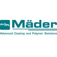 Voici le logo de la marque MADER COMPOSITES FRANCE qui représente son identité graphique.