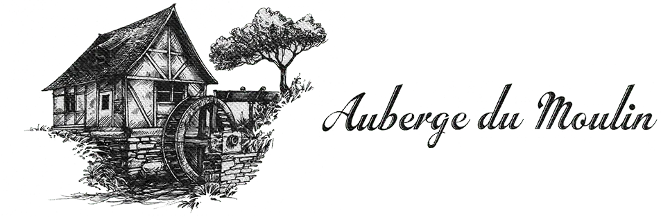 AUBERGE DU MOULIN logo