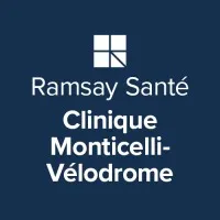 CLINIQUE MONTICELLI-VELODROME logo