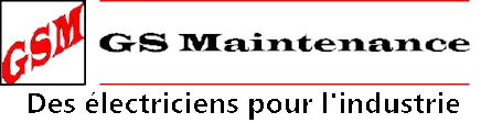 GS MAINTENANCE logo