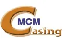 M C M logo