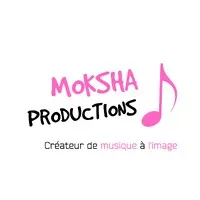 MOKSHA PRODUCTIONS (LILA SONG-STUDIO CASTOR FACTORY) logo