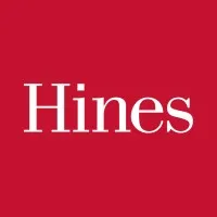 SNC HINES FRANCE logo