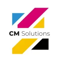 CM SOLUTIONS logo