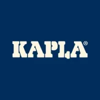 Voici le logo de la marque KAPLA FRANCE SARL (KAPLA FRANCE) qui représente son identité graphique.