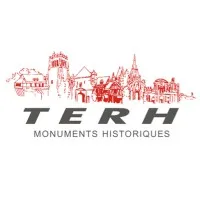 TERH MONUMENTS HISTORIQUES logo