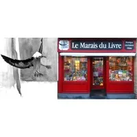 SARL ELISABETH VINCENT (LE MARAIS DU LIVRE-LES EDITIONS DU MARAI) logo
