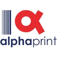 ALPHAPRINT logo