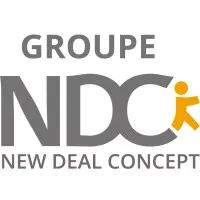 NEW DEAL CONCEPT (NDC) logo