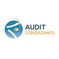 Voici le logo de la marque AUDIT CONSULTANTS qui représente son identité graphique.