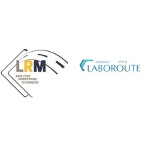 LABORATOIRE ROUTE ET MATERIAUX (LRM) logo