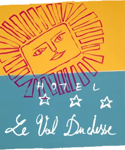 HOTEL LE VAL DUCHESSE logo