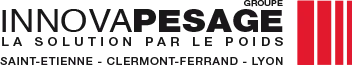 Voici le logo de la marque GROUPE INNOVAPESAGE qui représente son identité graphique.