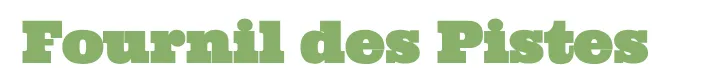 FOURNIL DES PISTES logo