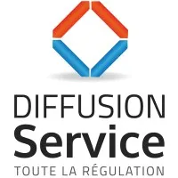 DIFFUSION SERVICE logo