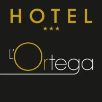 L'ORTEGA (HOTEL LA VILLE EN PIERRE) logo