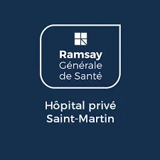 HOPITAL PRIVE SAINT MARTIN CAEN logo