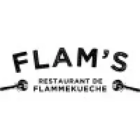 FLAM'S LYON logo