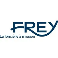 FREY logo