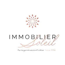 IMMOBILIER SOLEIL logo