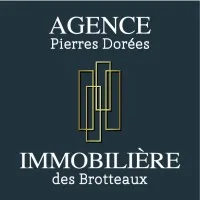 AGENCE DES PIERRES DOREES logo