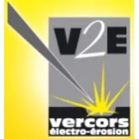 VERCORS ELECTRO EROSION (V2E) logo