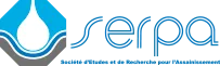 ETUDE RECHERCHE POUR L'ASSAINISSEMENT (SERPA) logo