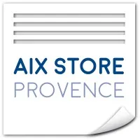 AIX STORE PROVENCE logo
