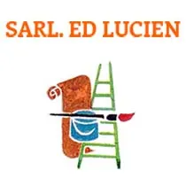 E D LUCIEN logo