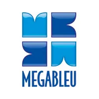 MEGABLEU logo
