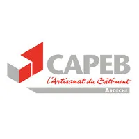 Voici le logo de la marque SYNDICAT ARTISANS BATIMENT ARDECHE qui représente son identité graphique.