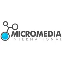 MICROMEDIA INTERNATIONAL logo