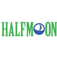 BRUCE PIERRE (HALFMOON) logo