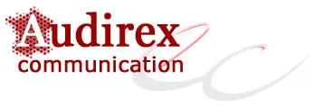 AUDIREX COMMUNICATION logo