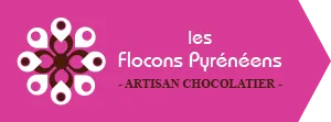 LES FLOCONS PYRENEENS logo